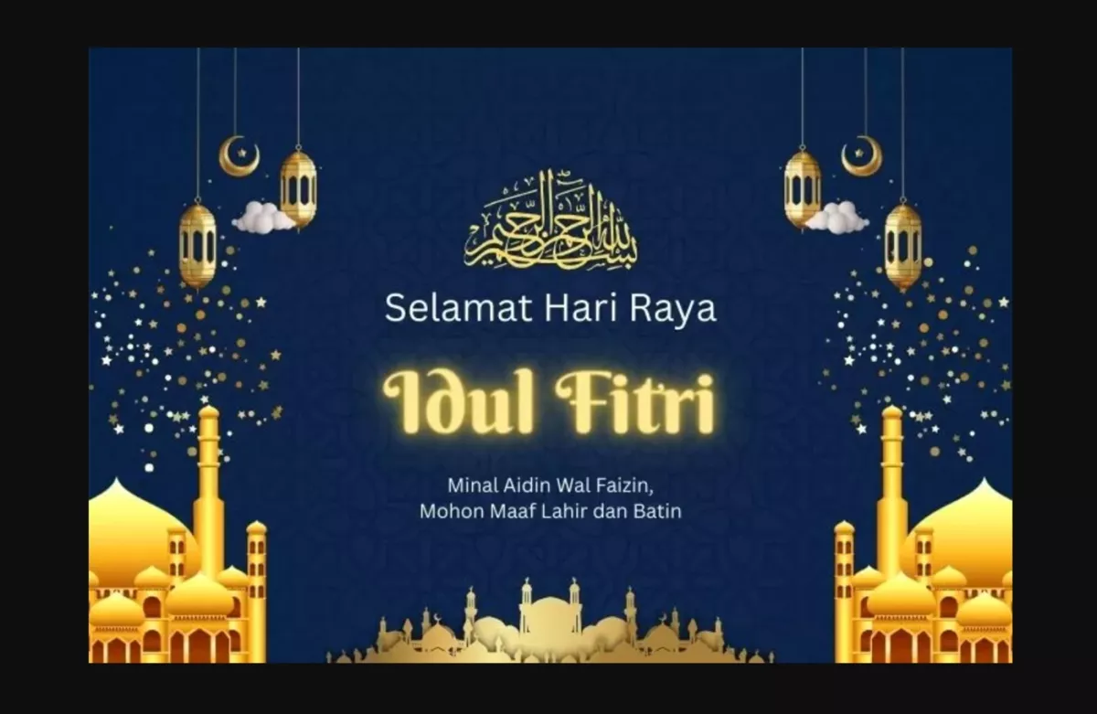 BUKAN BESOK! Pemerintah TETAPKAN 1 Syawal 1447 H Sabtu 21 Maret 2026
