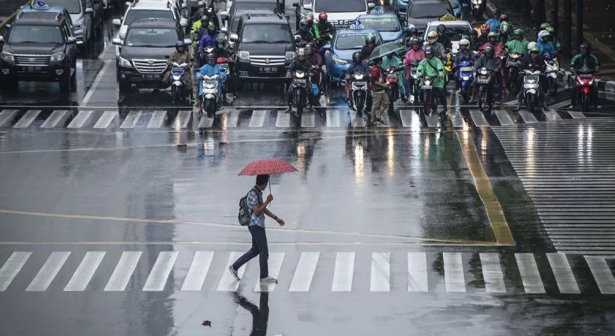 Cuaca Hari Ini: BMKG Ingatkan Potensi Hujan Lebat hingga Petir di Sejumlah Wilayah
