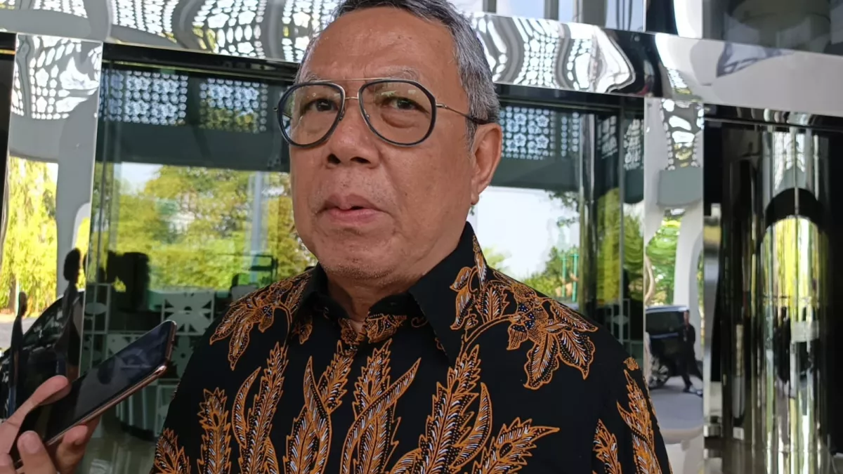 Dugaan TPP Ganda ASN Tangsel, Begini Kata Benyamin Davnie