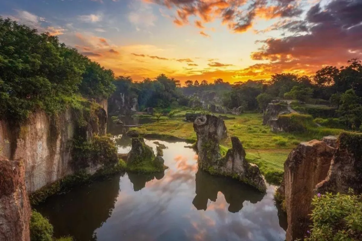 Hemat & Seru! Berikut 6 Destinasi Wisata Hits di Kabupaten Tangerang untuk Libur Lebaran
