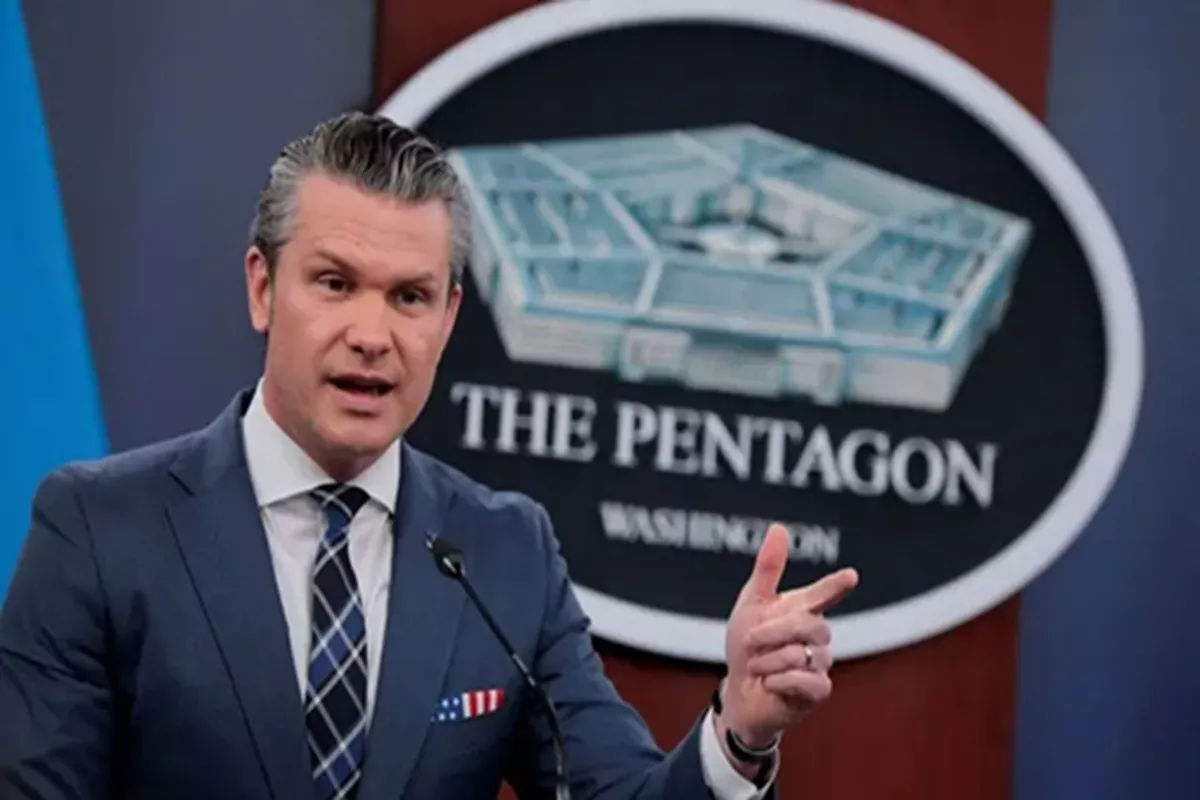 Kepala Pentagon: Tak Ada ‘Kerangka Waktu Pasti’ untuk Akhiri Perang Iran!