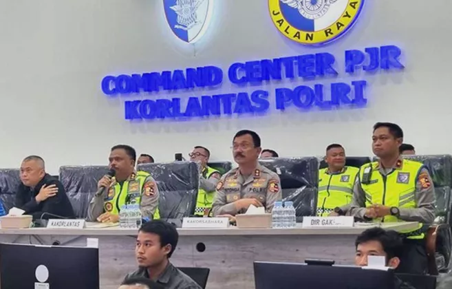 Korlantas Polri Siapkan Strategi Arus Balik Lebaran 2026: Tol Fungsional Jadi Andalan