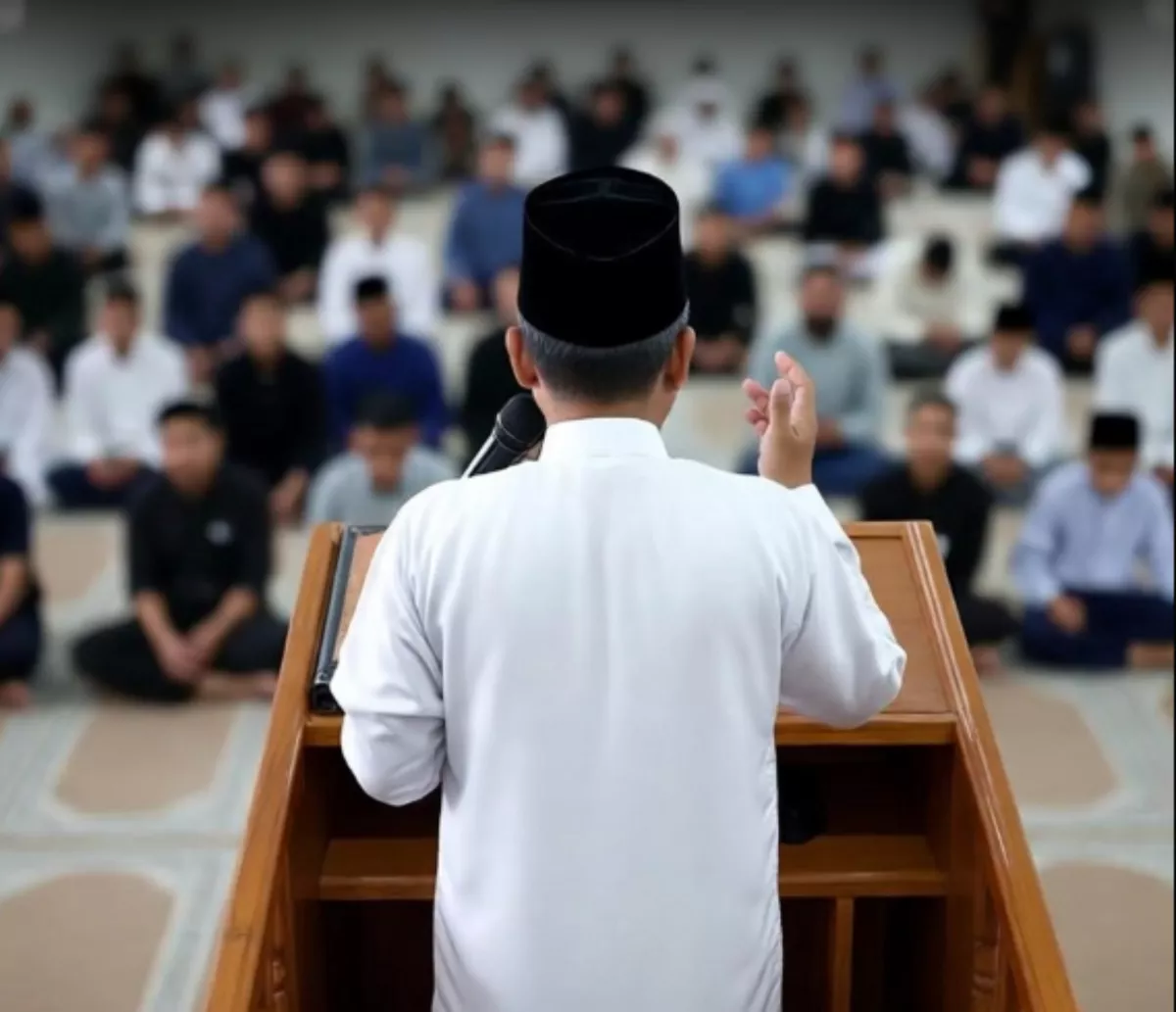 Kumpulan Link Download Teks Khutbah Idul Fitri PDF, Lengkap dan Siap Digunakan