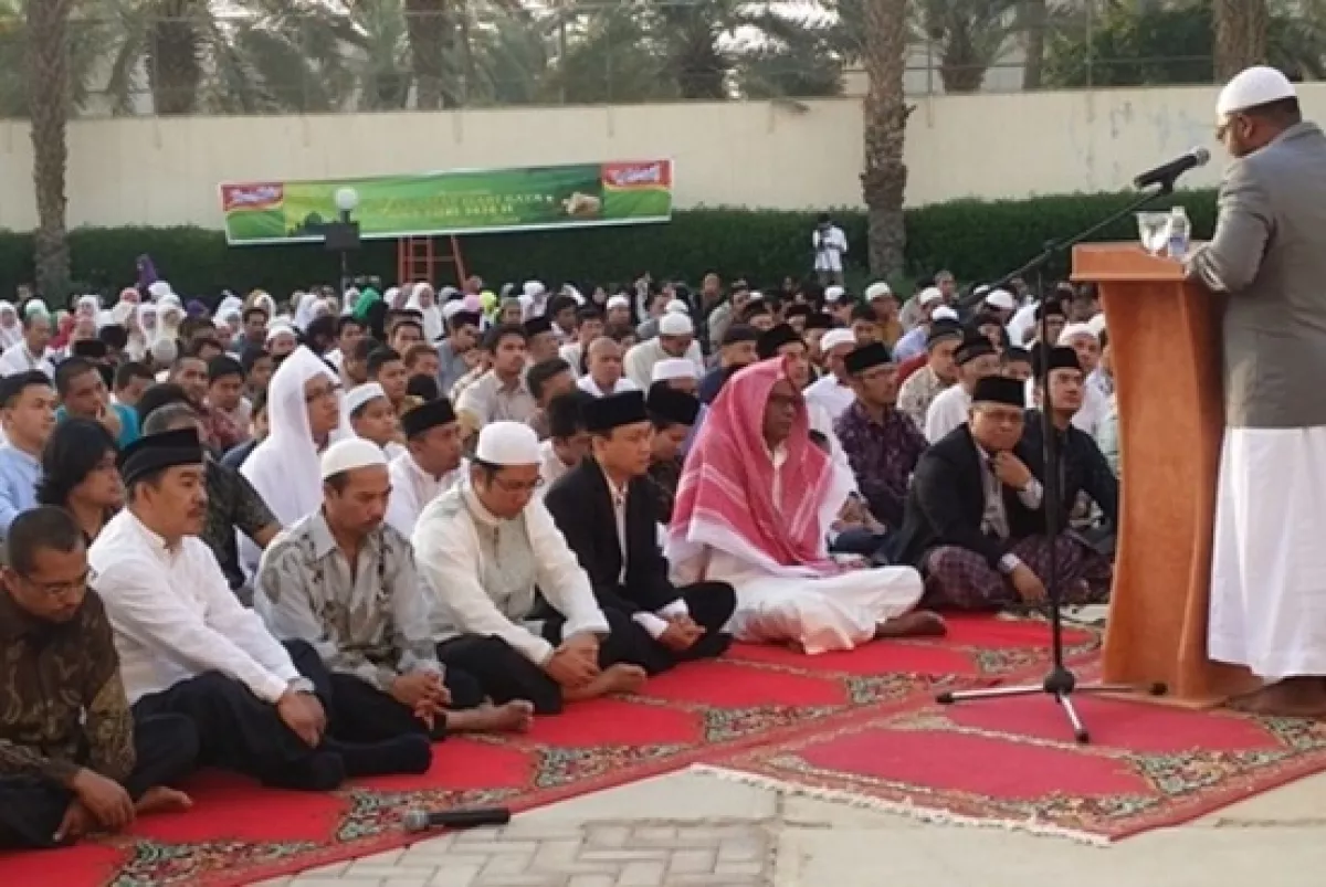 PENGUMUMAN! KBRI Riyadh Tak Selenggarakan Salat Idul Fitri 2026, Ini Alasannya