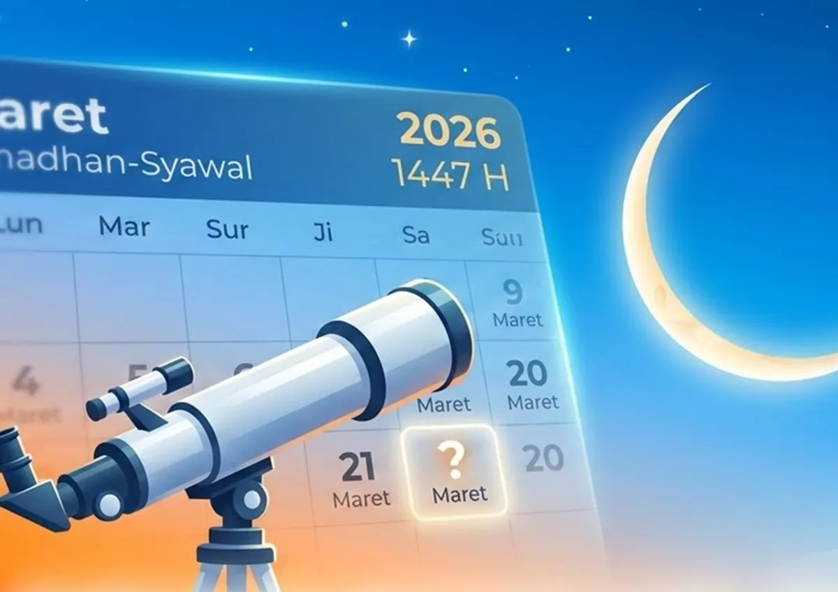 Sidang Isbat Hari Ini: Menanti Pengumuman Resmi Lebaran 2026 dan Potensi Perbedaan Tanggal