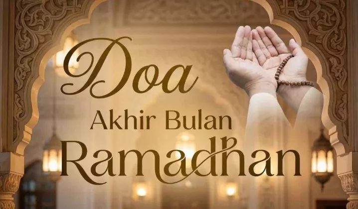 5 Amalan Dahsyat Penutup Ramadan yang Bikin Pahala Meledak