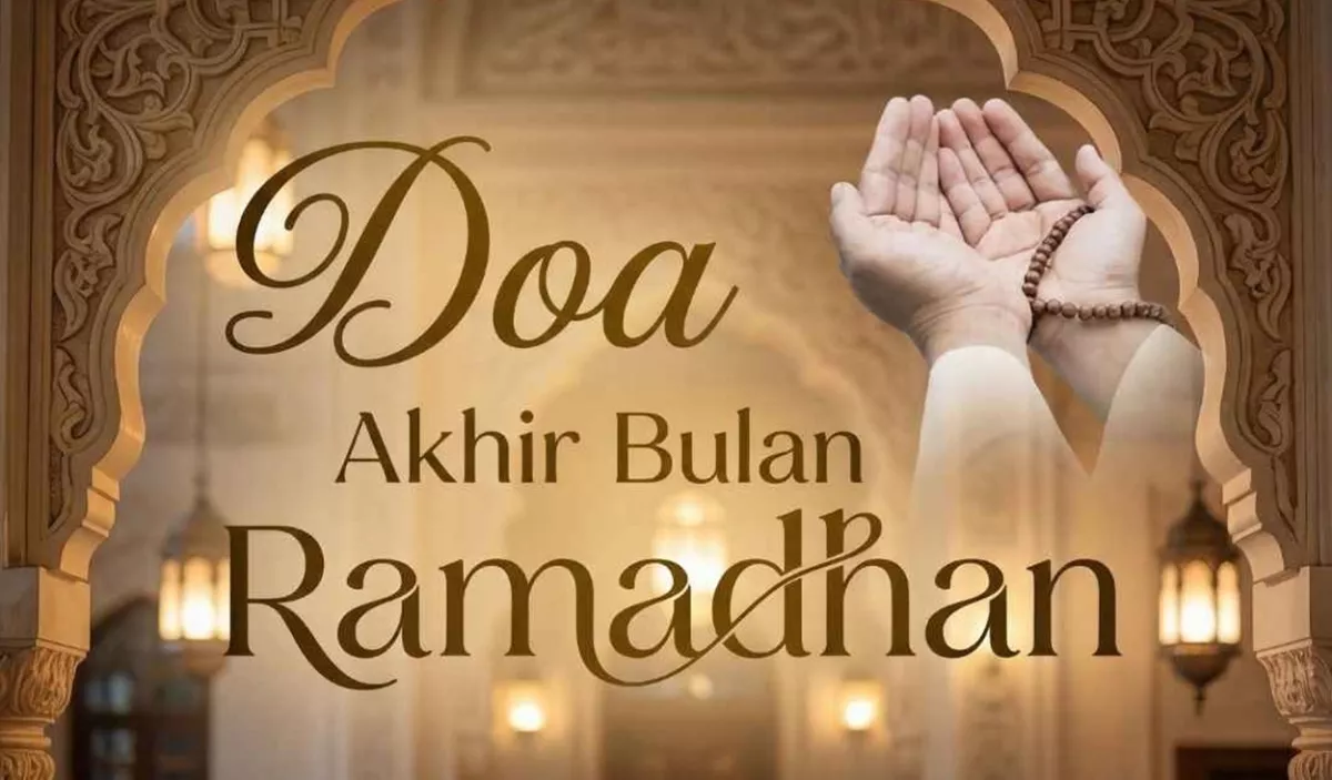 5 Amalan Dahsyat Penutup Ramadan yang Bikin Pahala Meledak