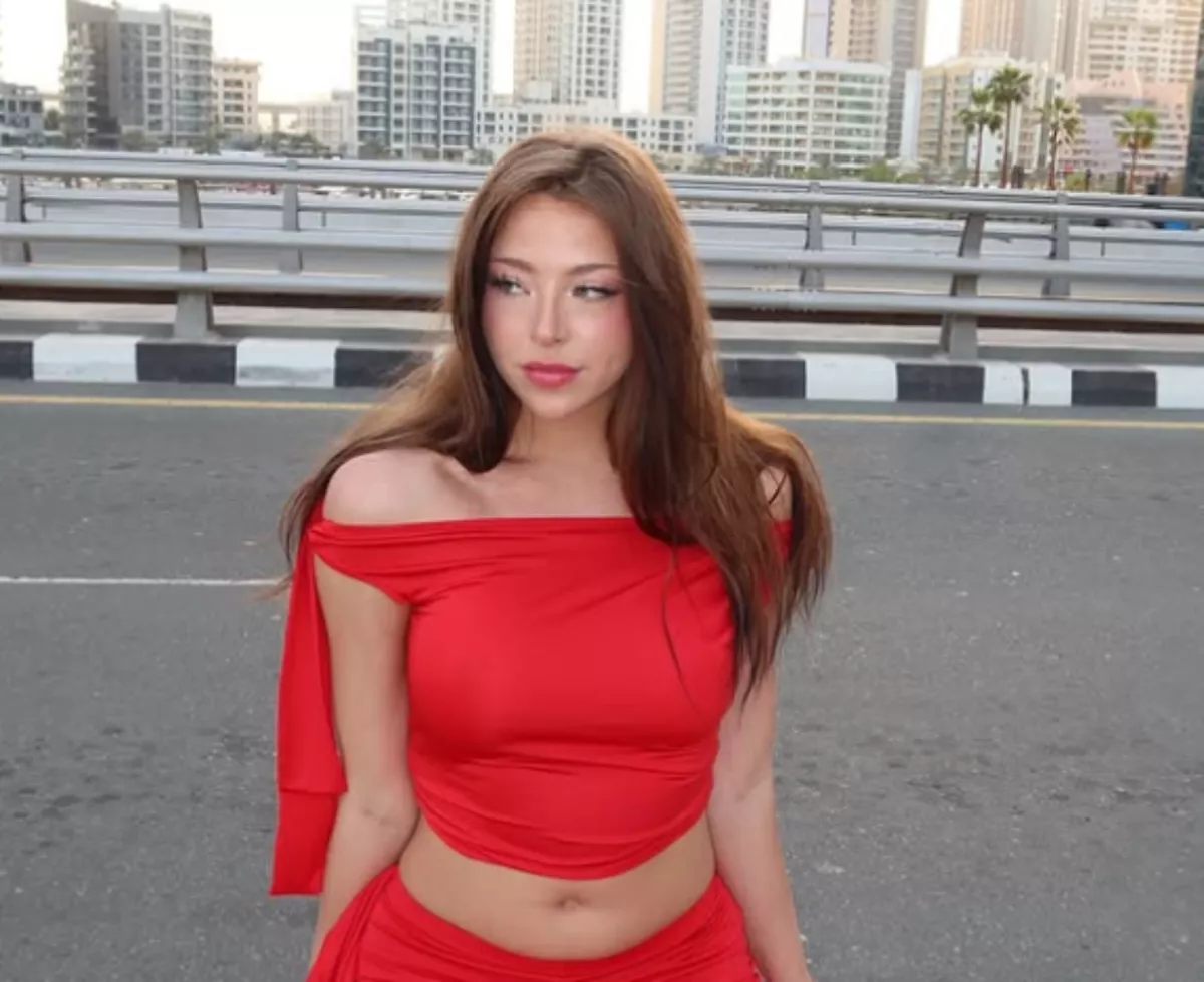 Ini Sosok WNA Perempuan Pemeran Video Mesum Ojol di Bali, Ternyata Konten Kreator Film Dewasa, Awas Jangan Intip Instagramnya!