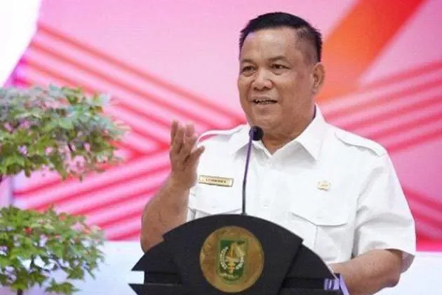 Pembangunan Jembatan Merah Putih Presisi di Riau Ditegaskan Berbasis Kolaborasi, Tanpa Dana APBD dan Baznas