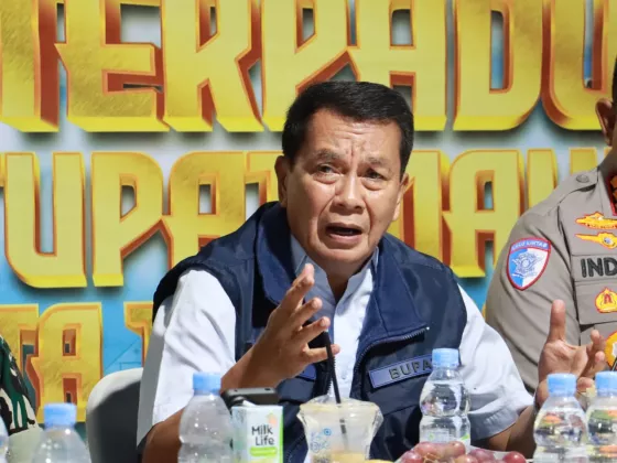 Pemkab Tangerang Tiadakan Open House Lebaran di Pendopo Bupati 