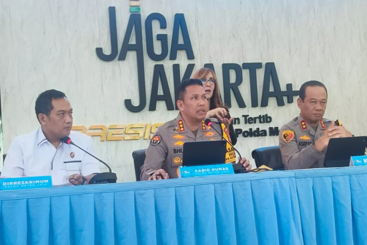 Polda Metro Jaya Tegaskan Pengusutan Kasus Penyiraman Air Keras Dilakukan Secara Ilmiah dan Transparan