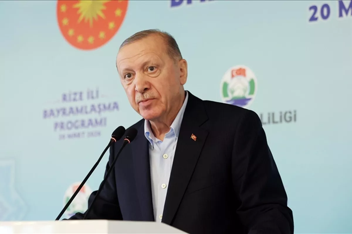 Presiden Turki: Aksi Terorisme Netanyahu Mengancam Perdamaian Dunia!