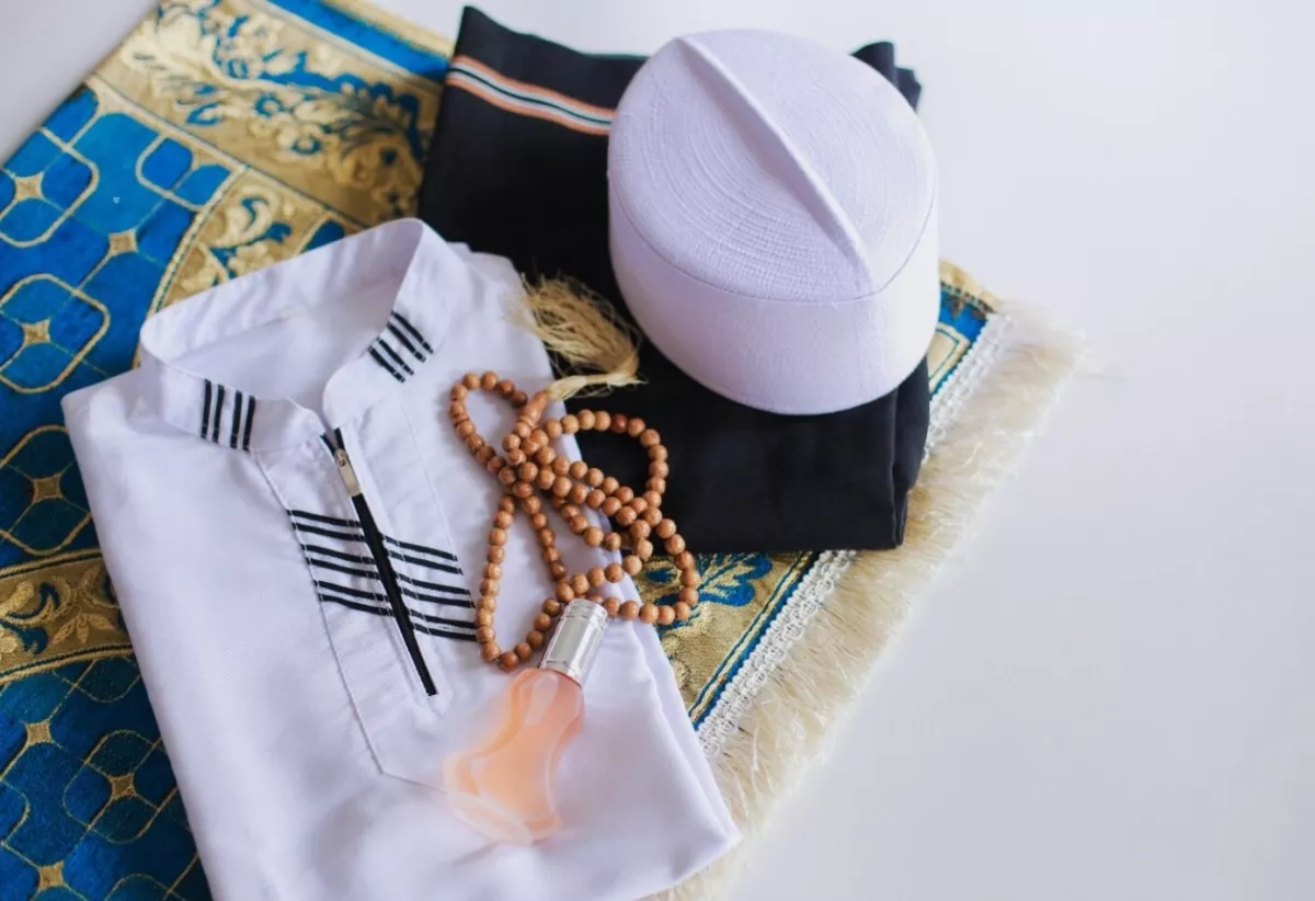 Rahasia Wangi-Wangian dan Pakaian Terbaik di Hari Raya Idul Fitri