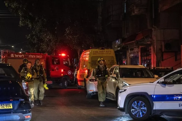 Sirene Meraung di Langit Tel Aviv, Rudal Iran Menebar Ancaman!