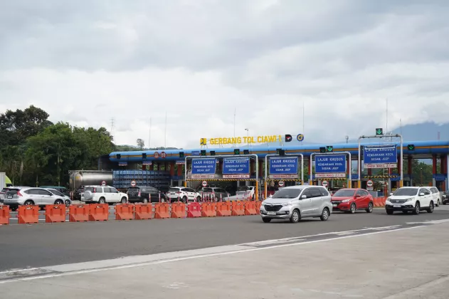 Jadwal Terbaru Contraflow & Ganjil Genap Arus Balik Lebaran 2026 di Tol Trans Jawa, Catat Tanggalnya!