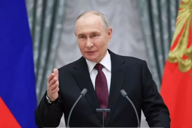 Putin: Rusia Tetap Menjadi Sahabat Setia Iran!