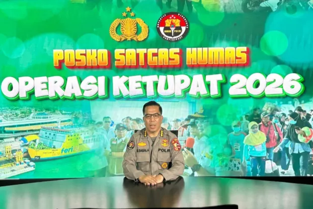 Puncak Arus Balik Mengancam! Ratusan Kecelakaan Terjadi, Polri Minta Pemudik Atur Waktu Perjalanan