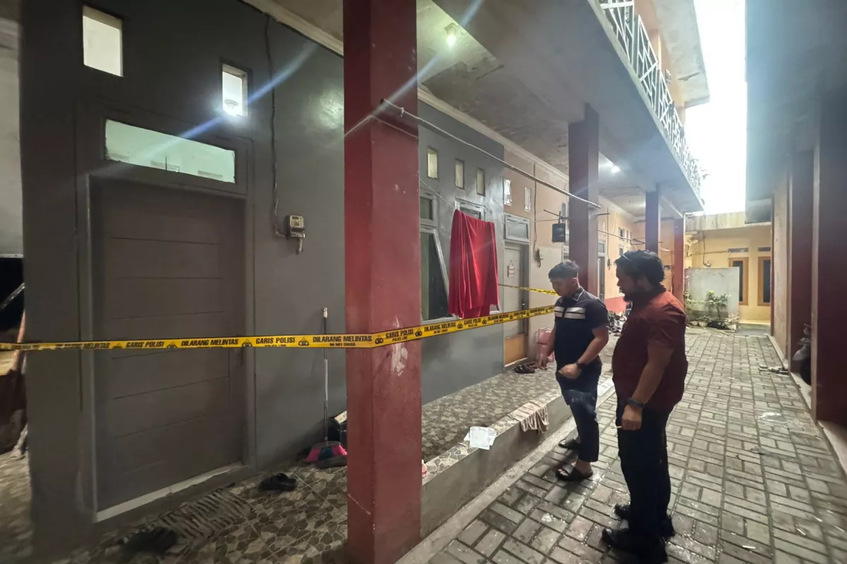 Tragis! Wanita Diduga Cucu Mpo Nori Tewas, Polisi Dalami Kasus Pembunuhan oleh Suami Siri