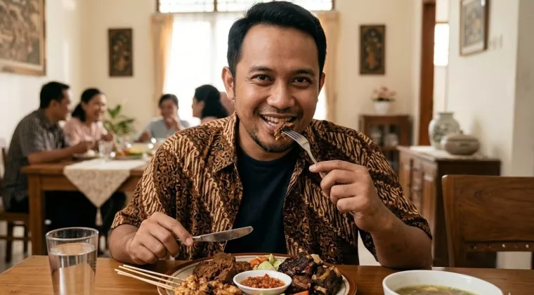 Was-was Asam Urat Naik usai Santap Daging? Simak 8 Cara Ampuh Mengatasinya
