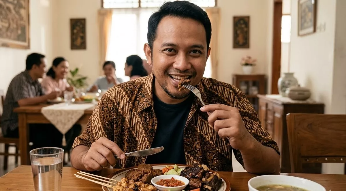 Was-was Asam Urat Naik usai Santap Daging? Simak 8 Cara Ampuh Mengatasinya