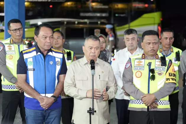 Waspada Lonjakan Arus Balik Lebaran 2026! Menhub Ingatkan Tanggal Krusial yang Wajib Dihindari.