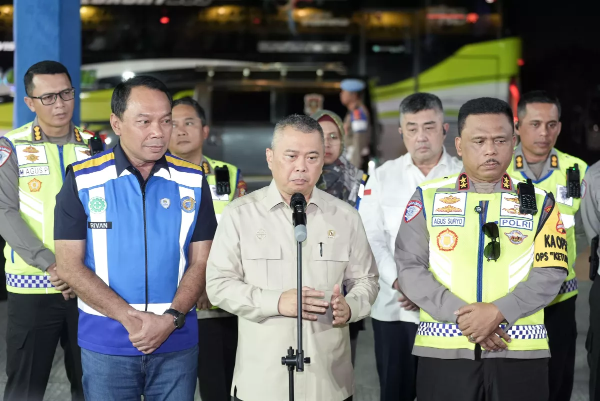 Waspada Lonjakan Arus Balik Lebaran 2026! Menhub Ingatkan Tanggal Krusial yang Wajib Dihindari.