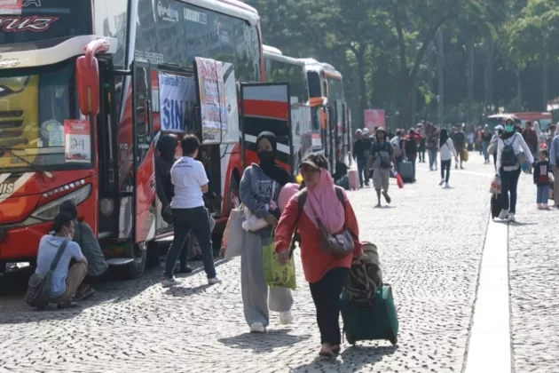 Dukcapil DKI Catat 7.911 Pendatang Baru PascaleBaran 2026