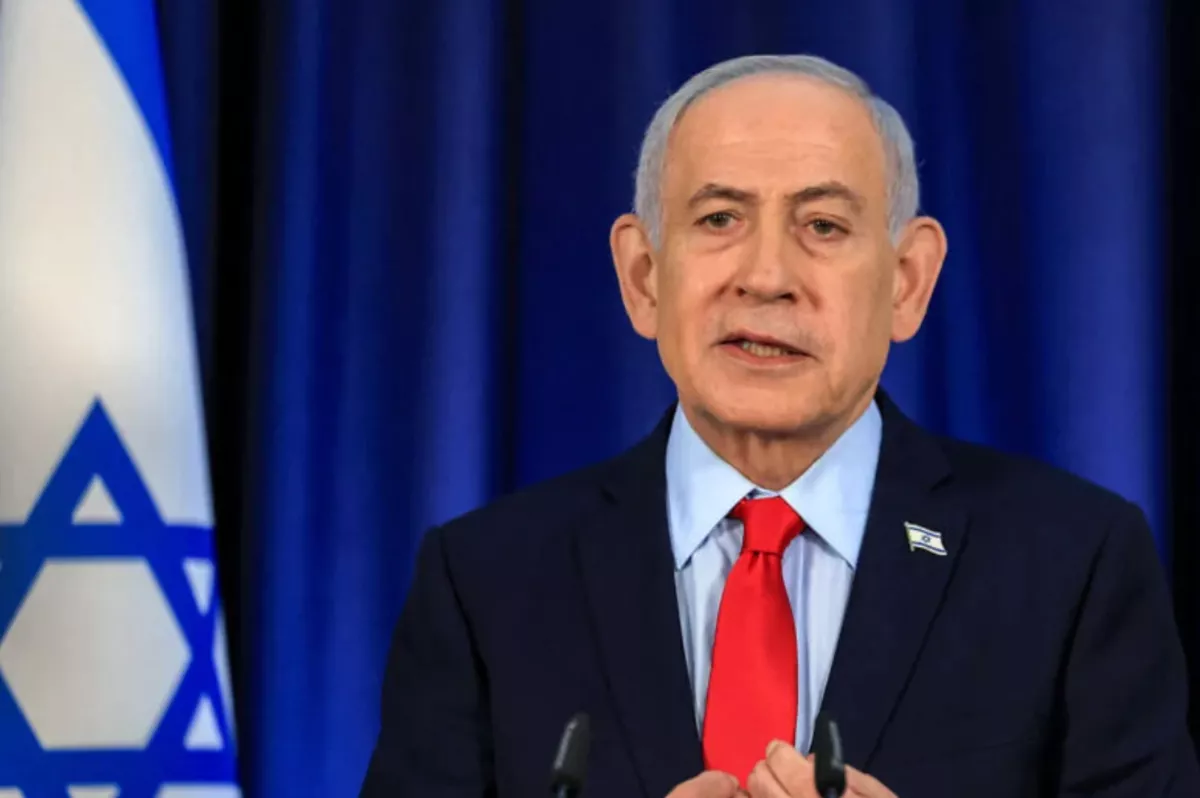 Begini Pernyataan PM Israel Benjamin Netanyahu yang Dinilai Merendahkan Yesus, Umat Kristen Murka!