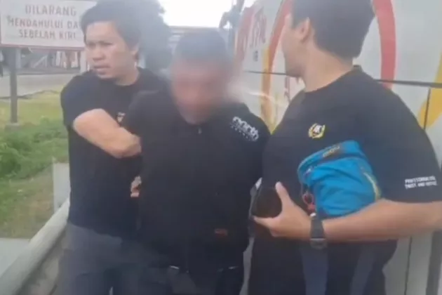 Cemburu Berujung Maut! Polisi Ungkap Kronologi Pembunuhan Cucu Mpok Nori di Cipayung