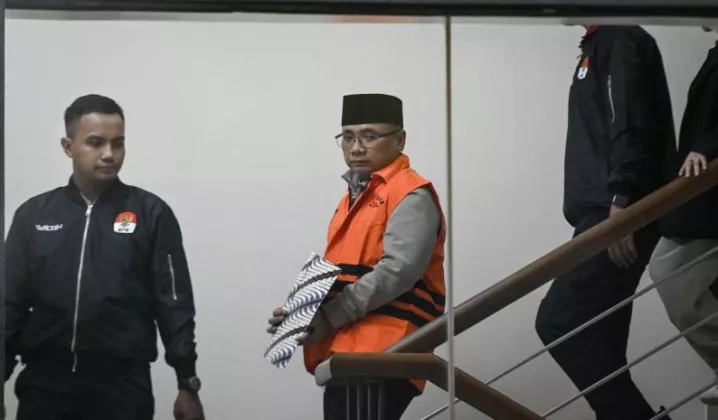Ferdinand Hutahaean: Pimpinan Sekarang Telah Menghancurkan Nama Besar KPK