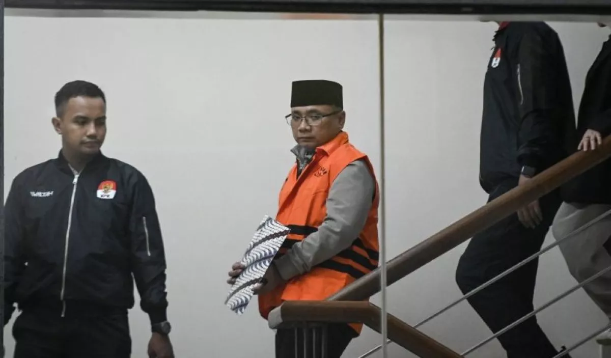Ferdinand Hutahaean: Pimpinan Sekarang Telah Menghancurkan Nama Besar KPK