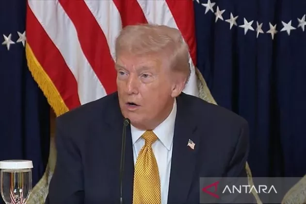 Hanya 5 Hari! Donald Trump Tunda Serangan ke Jantung Energi Iran, Kesempatan Terakhir Sebelum Perang Total?