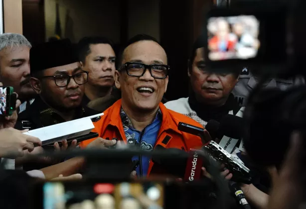 KPK Buka Suara soal Tuntutan 5 Tahun untuk Noel di Kasus Sertifikasi K3