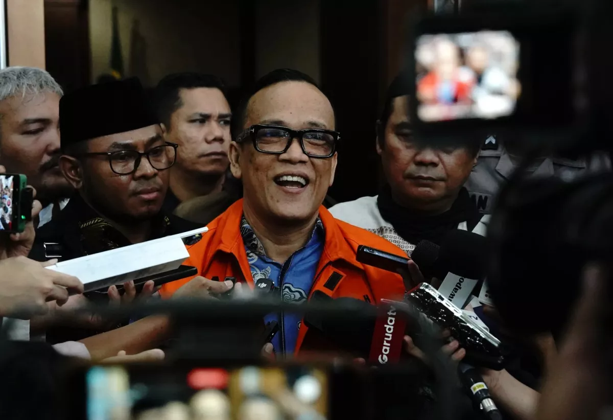 Ikuti Jejak Yaqut! Noel Ajukan TAHANAN RUMAH