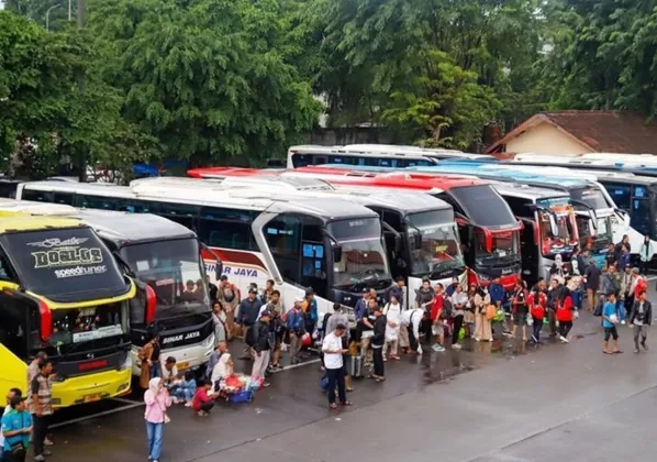 Imbauan Menhub Buat Pemudik: Manfaatkan WFA dan Hindari Puncak Arus Balik