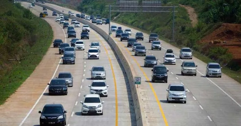 Arus Balik Lebaran Melonjak, Pemberlakuan Sistem One Way  di Tol Cipali Arah Jakarta Dipercepat