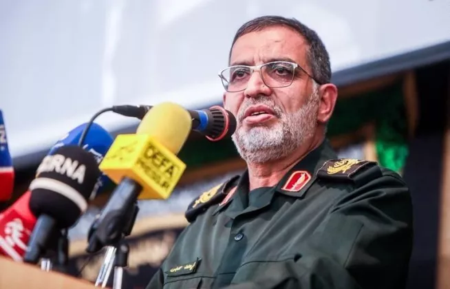 Jenderal Elit IRGC Gugur! Iran Hujani Tel Aviv dengan Rudal, Timur Tengah di Ambang Perang Besar!