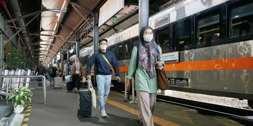 Soal Usulan Gerbong Perempuan Dipindah, Begini Kata KAI