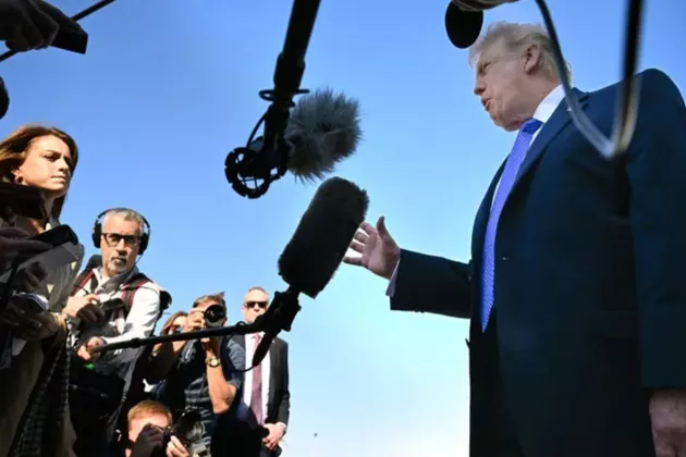 Trump Sebut AS Lakukan Pembicaraan dengan 'Orang Penting Iran', Tapi Bukan Pemimpin Negara