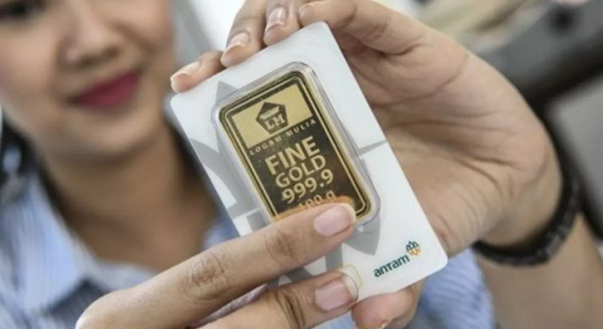 Harga Emas Antam Rp2,84 Juta per Gram, Simak Rincian Harga dan Potongan Pajak Terbaru!