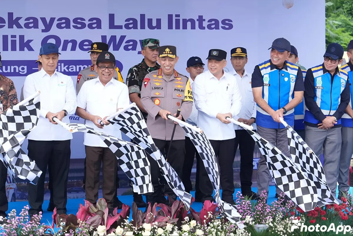 Jangan Sampai Terjebak! One Way Nasional Arus Balik 2026 Resmi Dimulai, Simak Rute dan Jadwal Terbarunya