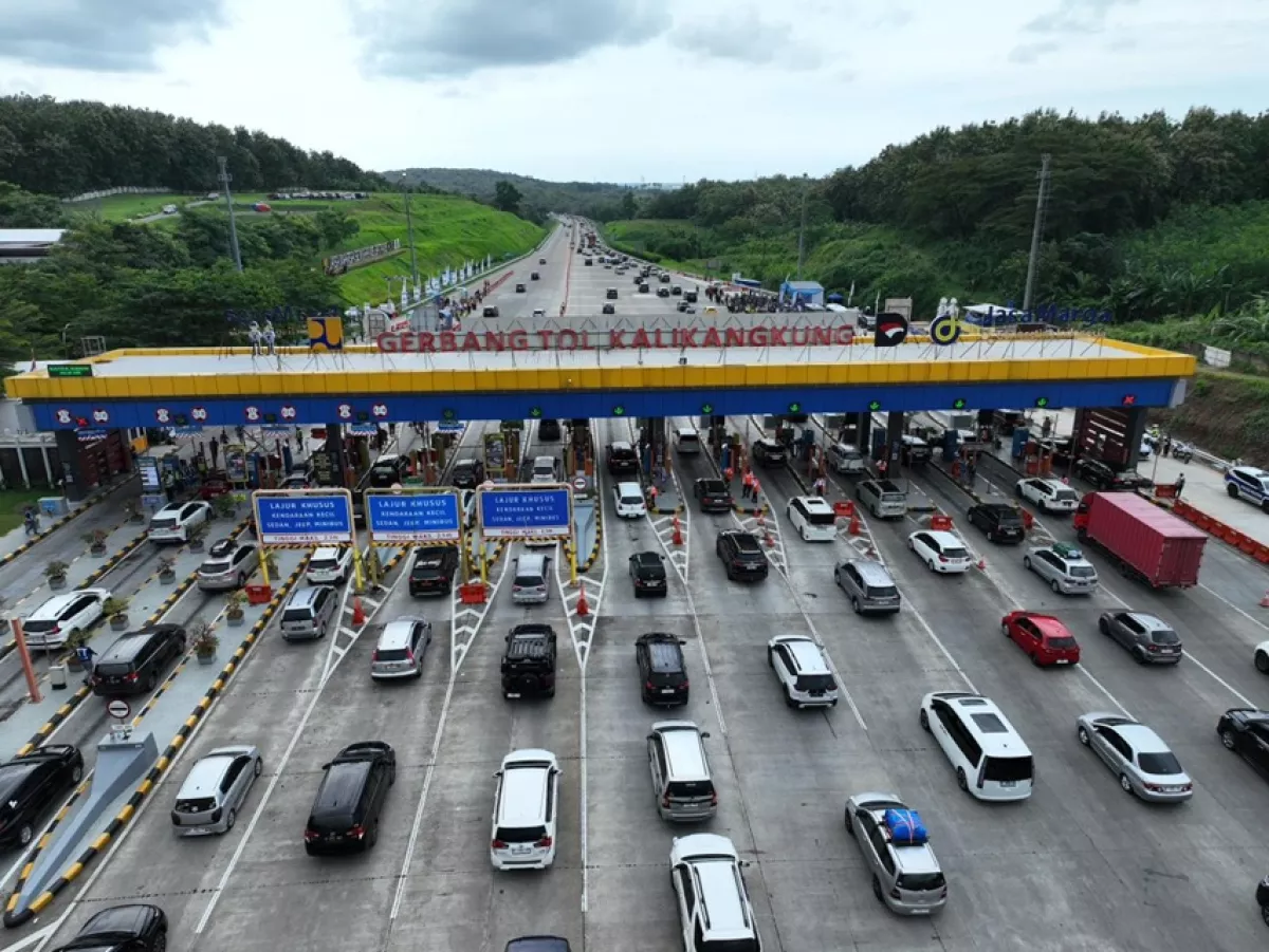 Cara Cek Jadwal One Way, Contraflow dan Ganjil Genap saat Puncak Arus Balik Lebaran 2026