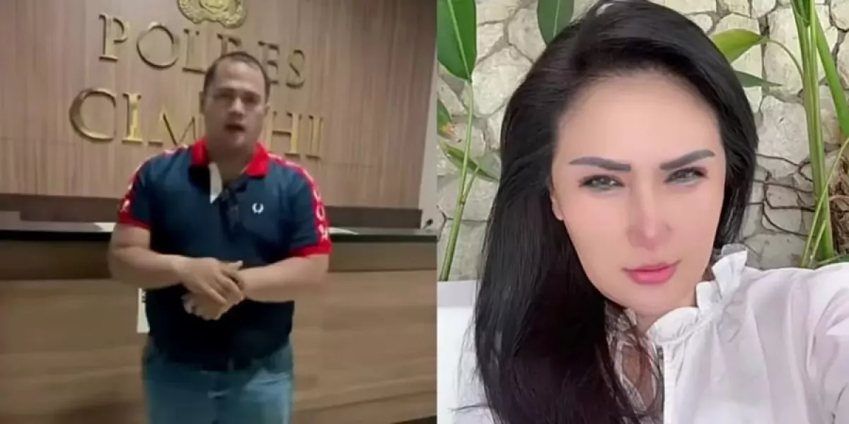 Kontroversi MBG Memanas! Joget Sambil Ngaku Dapat Rp6 Juta, Hendrik Irawan Tuai Kritik, Lita Gading: Ini Orang Selengean!