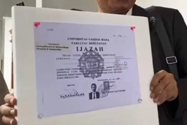 Meski Rismon Berubah Haluan, Pihak Jokowi Mengaku Tak Butuh Anulir