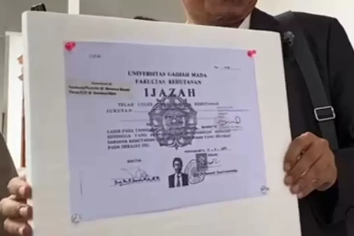 Meski Rismon Berubah Haluan, Pihak Jokowi Mengaku Tak Butuh Anulir
