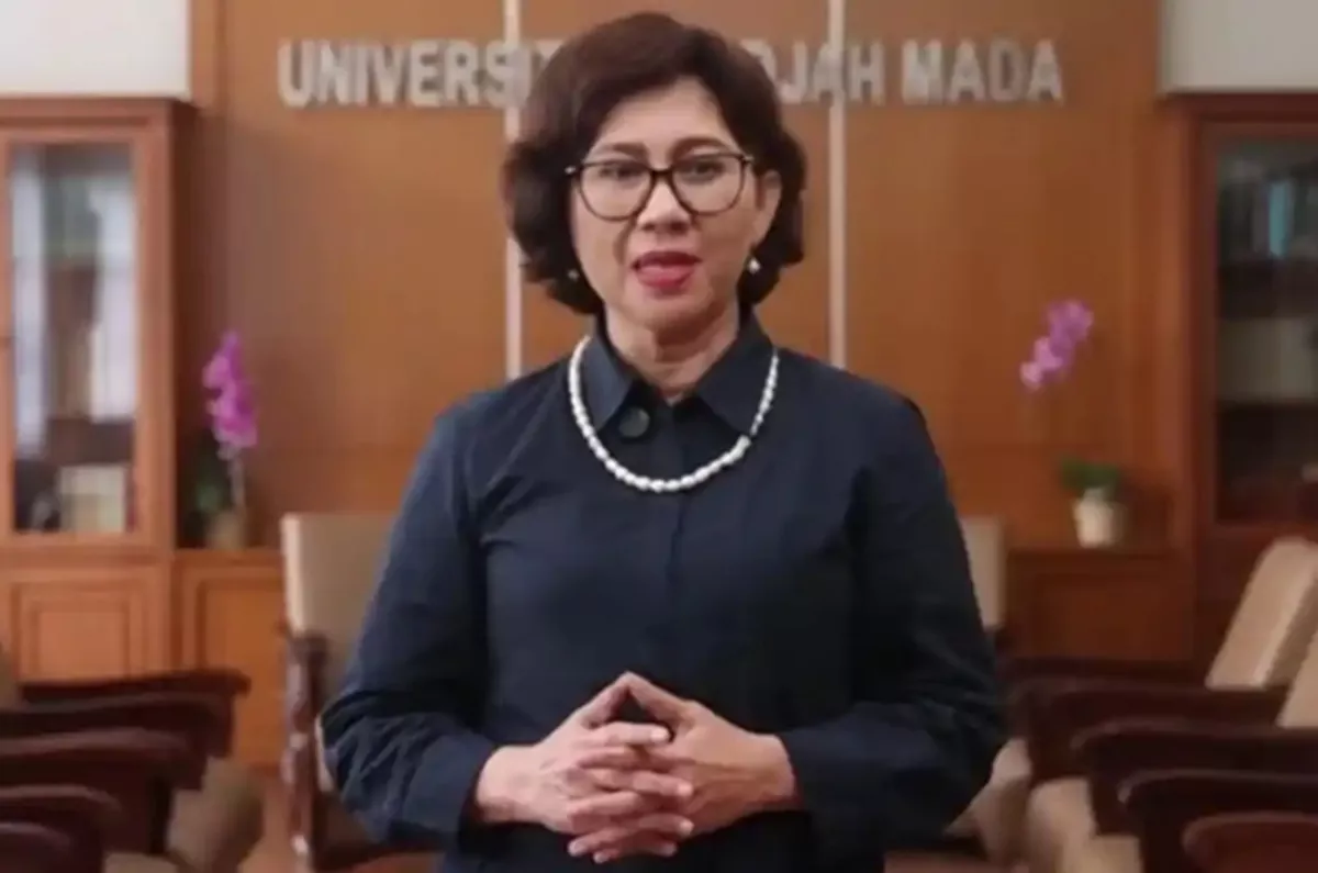 Rektor UGM: Jokowi Diwisuda Diwisuda pada 19 November 1985