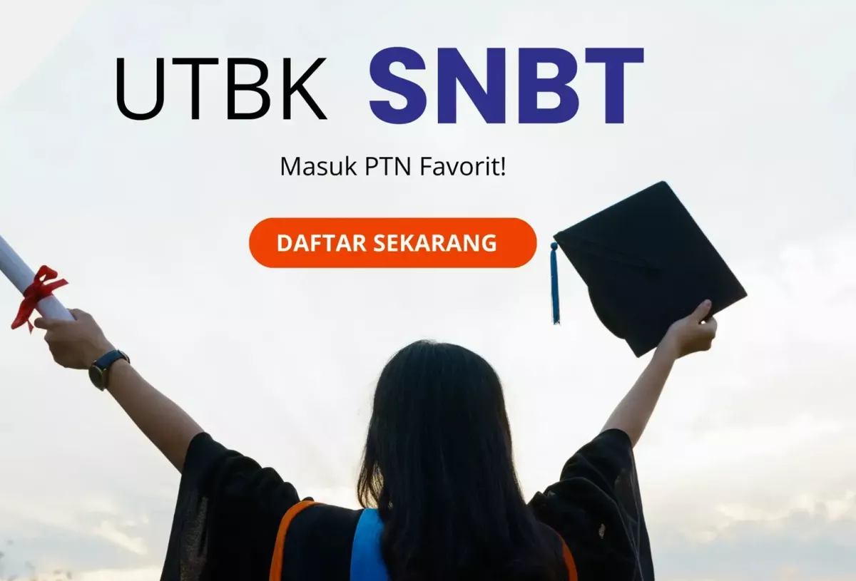 TES CEPAT 1 Menit UTBK-SNBT 2026: Seberapa Siap Kamu Masuk PTN?