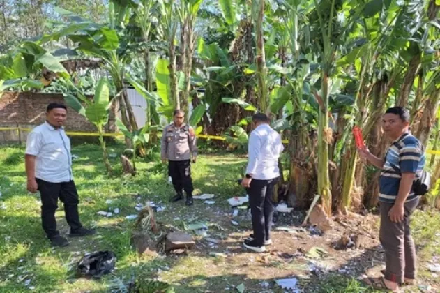Tragedi Ledakan Petasan di Pekalongan: 1 Remaja Tewas, 2 Kritis