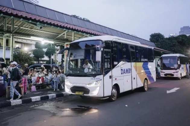Antisipasi Puncak Arus Balik, Bandara Soetta Siagakan Shuttle Bus 24 Jam Nonstop