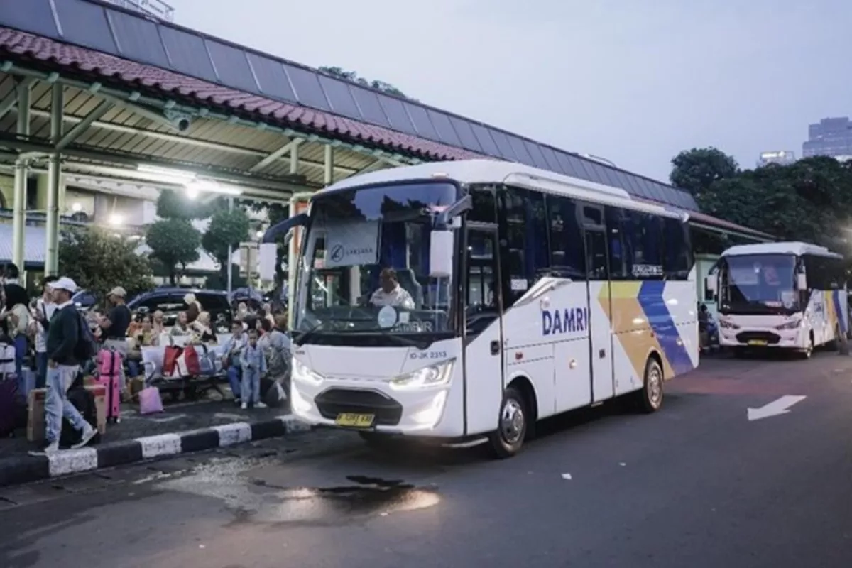 Antisipasi Puncak Arus Balik, Bandara Soetta Siagakan Shuttle Bus 24 Jam Nonstop
